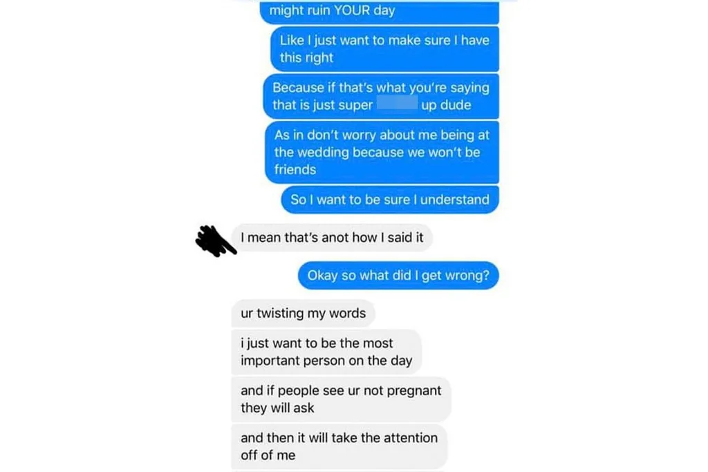 Conversation screenshot