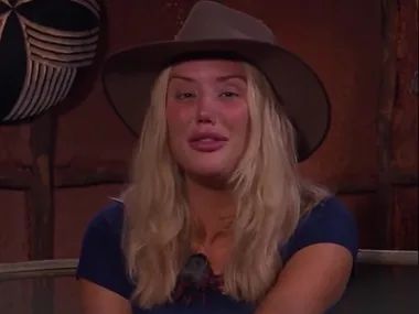 Charlotte Crosby and Tanya Hennessy’s heartbreaking discussion about trolls on I’m A Celebrity …