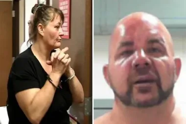 Grandma allegedly FILMED herself and boyfriend sexually abusing her INFANT granddaughter