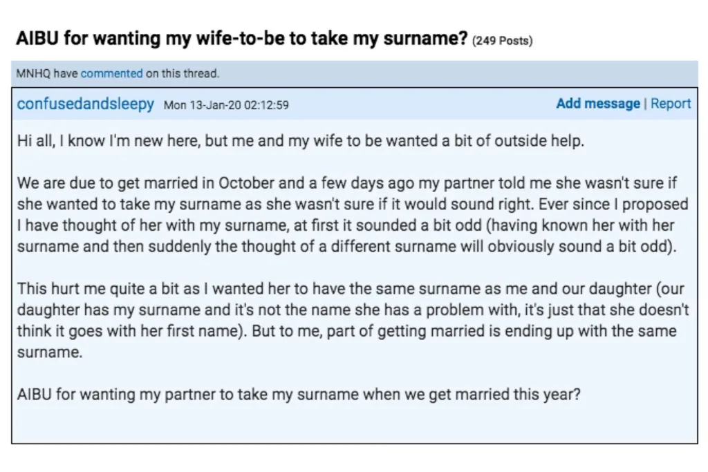 Mumsnet