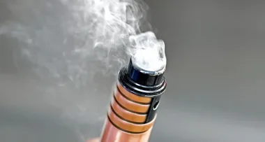 Teen babysitters accused of letting two-year-old boy VAPE in shocking video