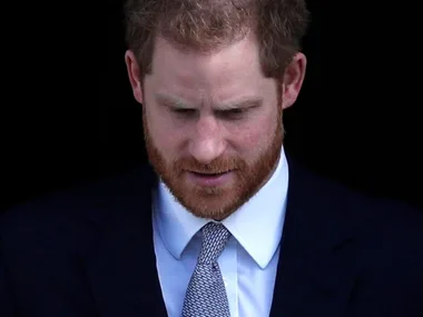Prince Harry gives a dig to royal family and their lack of support in last job as royal family member