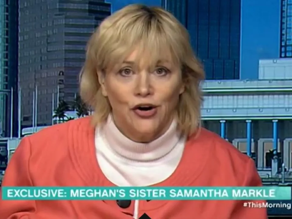 Meghan Markle’s sister Samantha attacks her for “PR stunts”