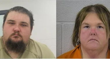 Couple charged as they ‘forced two-year-old boy to live in dog-faeces covered home’