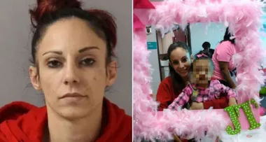 Mum accused of taking her five-year-old daughter to heroin drug deal