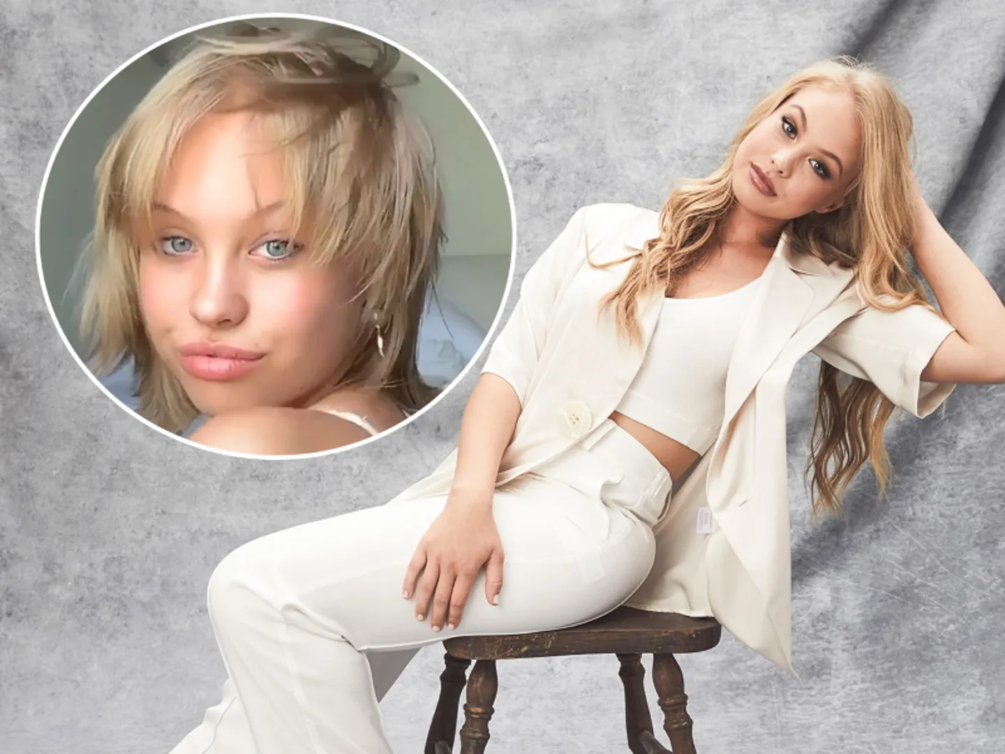 Ex Home And Away star Olivia Deeble’s shock makeover