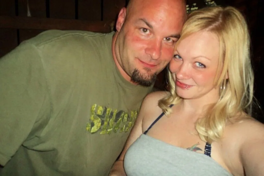 Jenna and Dennis Aasen