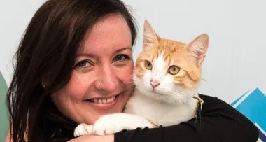 I can speak to cats!