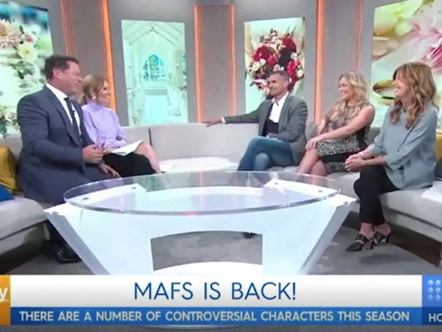 Karl Stefanovic slams MAFS experts over joke about Elizabeth Sobinoff