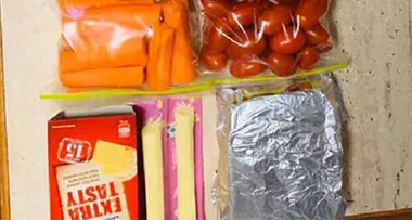 School lunchbox sparks furious debate amongst mums