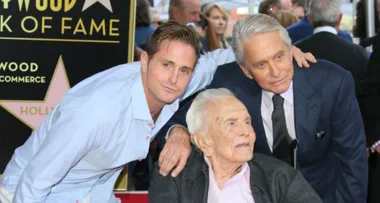Hollywood legend Kirk Douglas dies aged 103