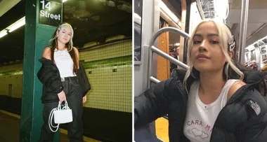Brisbane woman set to sue New York authorities after LOSING LEGS in subway train accident