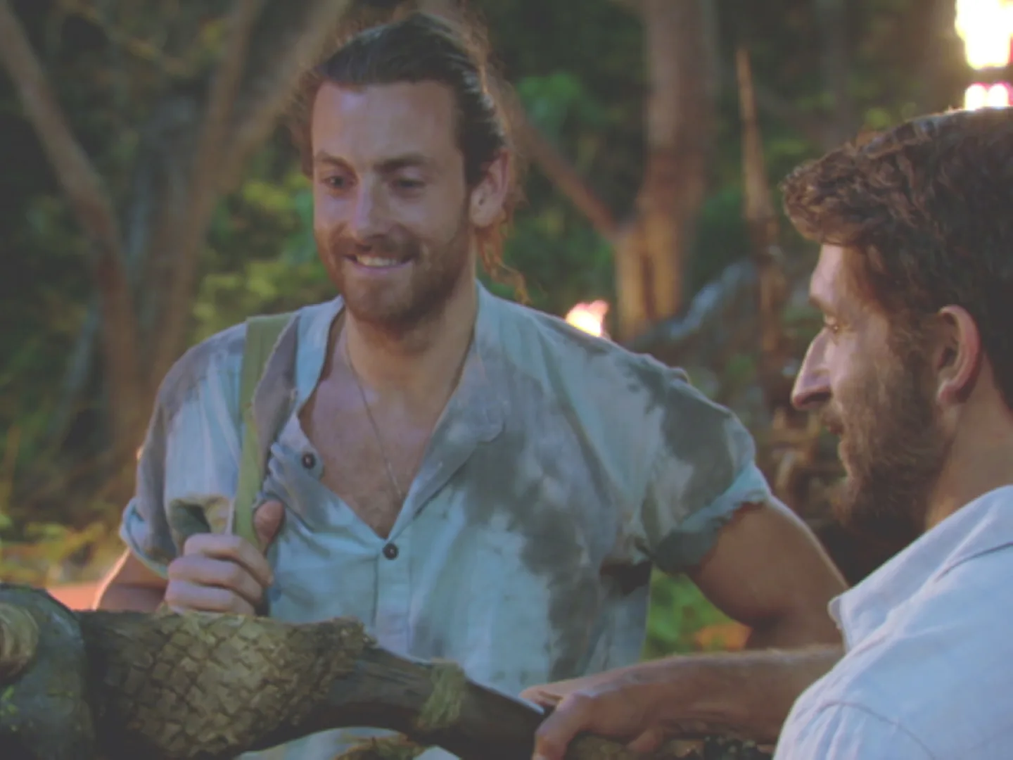 Survivor: All Stars’ Henry pretends he has an idol, voted out anyway