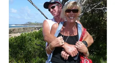 Husband who crashed car into river, killing his wife, has still not apologised to her family