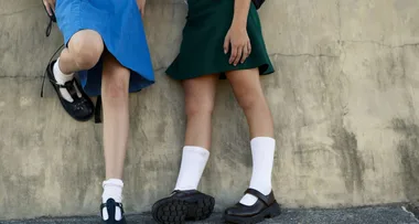 School’s uniform controversy after girls told they need permission to wear pants instead of skirts