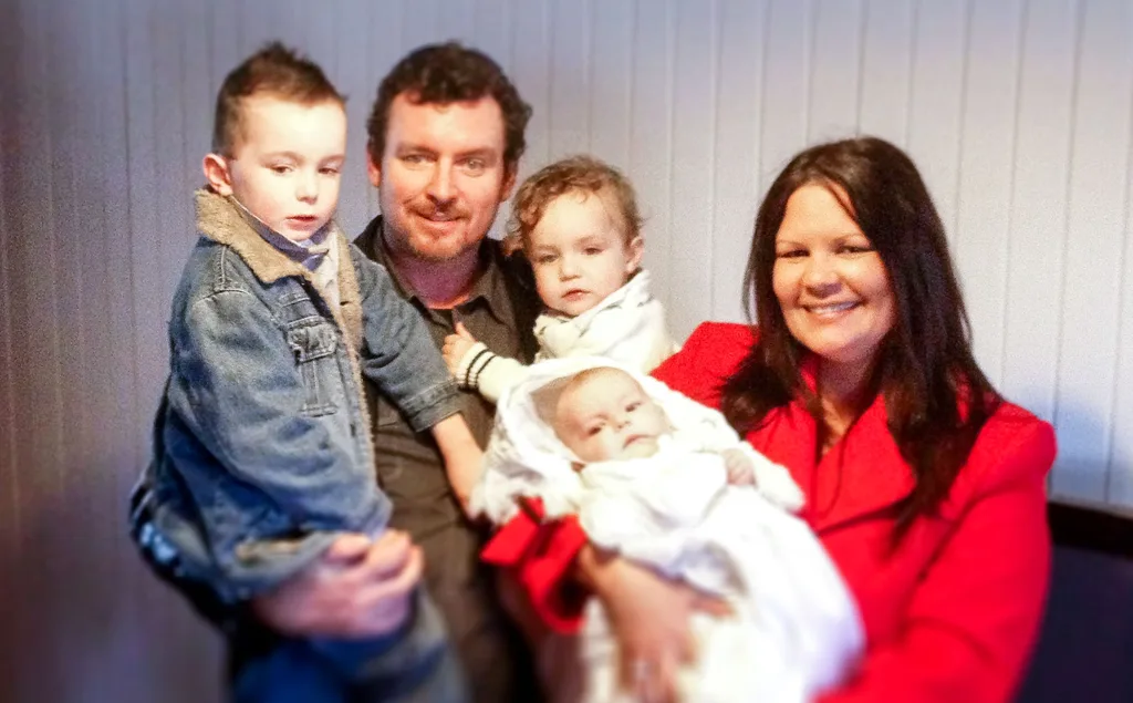 Teresa Elliot's family