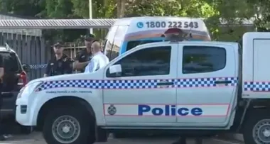 Police investigating after toddler found dead on daycare minibus during scorching 34C day