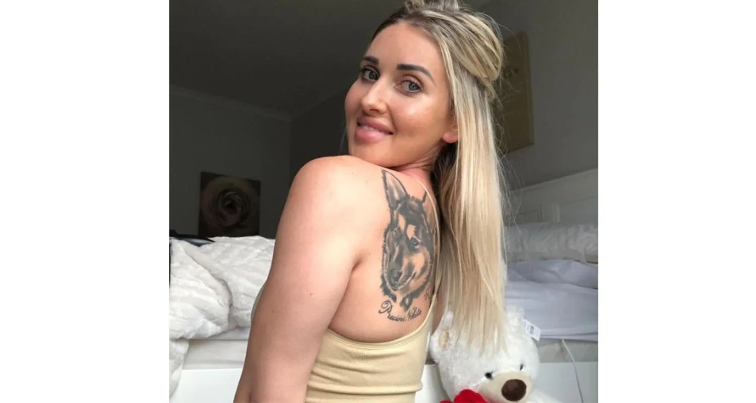 Pregnant Chantel Lobban shares video of road rage assault