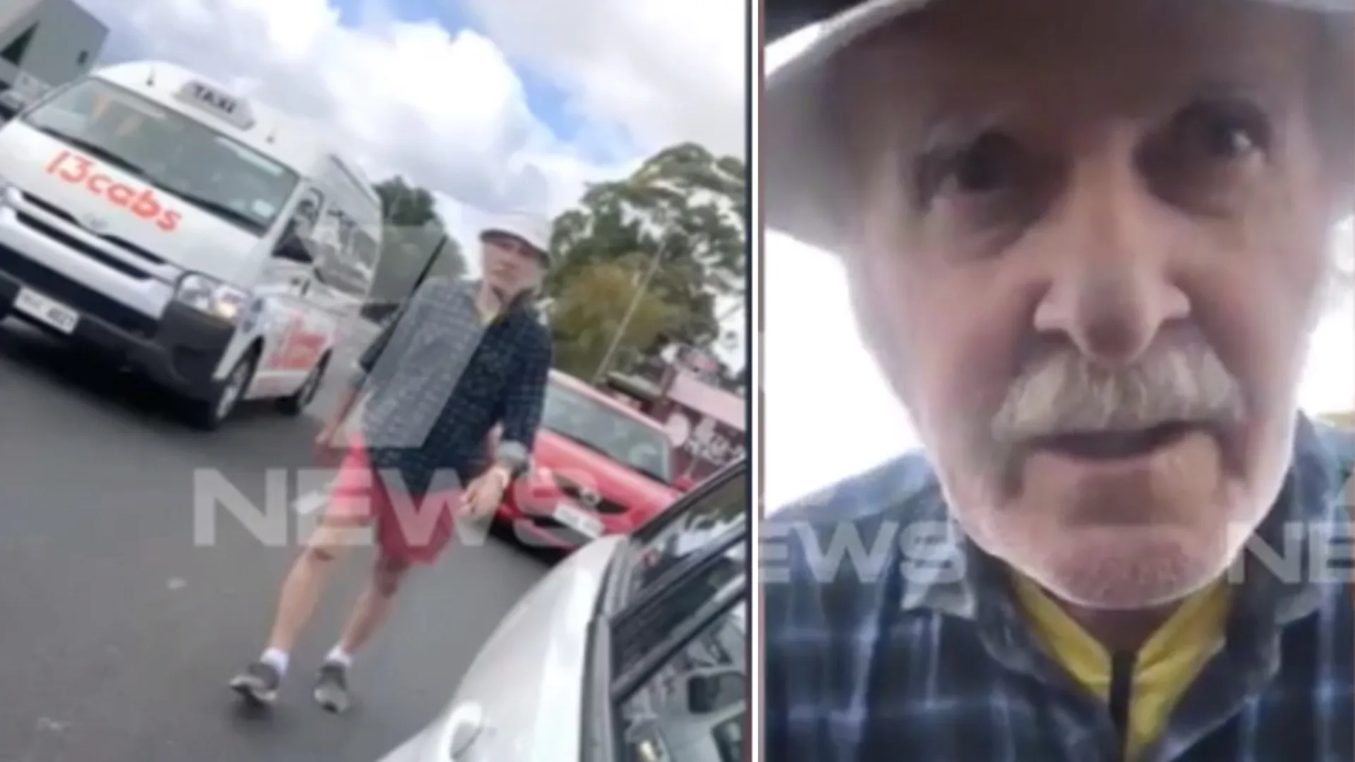 Pregnant Adelaide woman attacked in alleged road rage incident