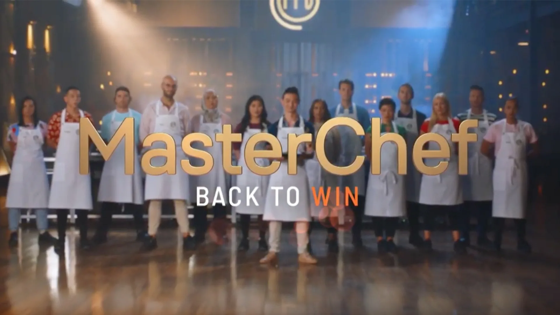 MasterChef Australia Serves Up A Cast Of Favourites