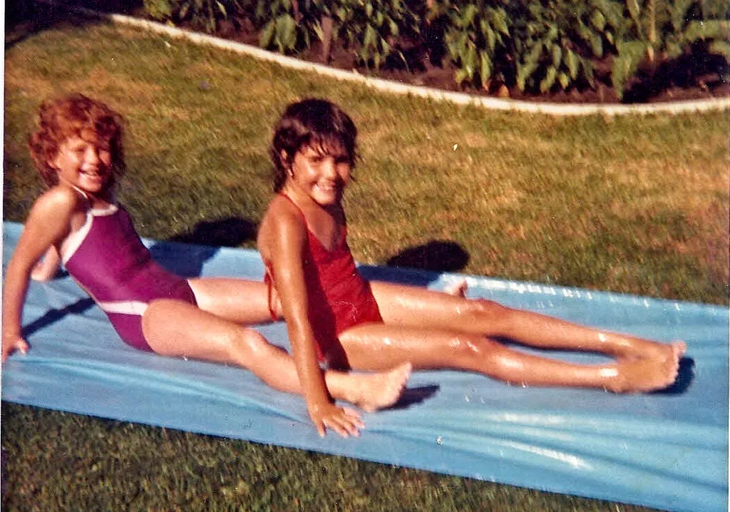 Teresa and Stormy