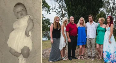 DNA shock: 59-year-old man discovers he has a secret family