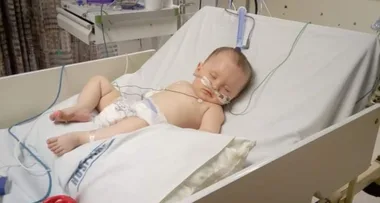 MUM’S NIGHTMARE: My baby girl was HOSPITALISED by our HOUSE