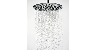 One in 30 people reveal they have POOED in the shower