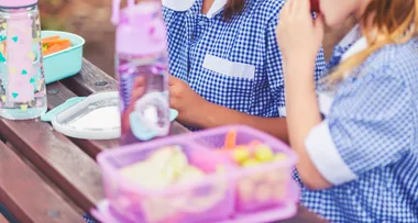 Meal-prepping mum hits back after being shamed for her child’s lunch