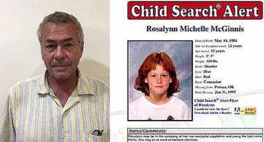 Stepdad KIDNAPS child and holds her captive for 19 years