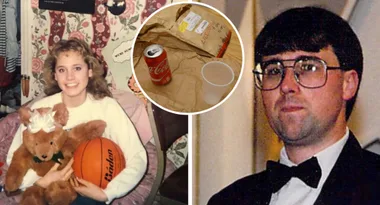 30-year cold case: How a Coke can caught a killer