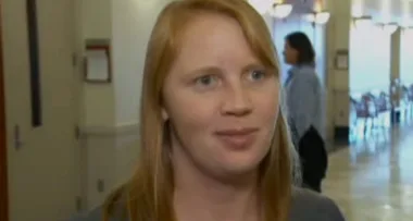 ‘It’s ludicrous’ Stepmum pleads guilty to being topless in front of her hubby in their own home