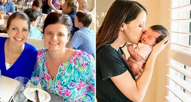 No man, no problem! – ‘I had a baby with my best friend’