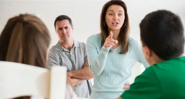 Nagging mum? You’ll be more successful