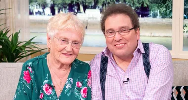 ‘My mum’s older than my GRAN!’
