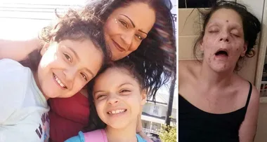 Back from the dead: ‘The photo that saved my life’
