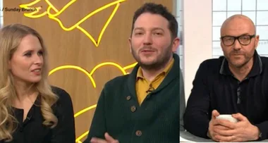 Vegans outraged after plant-based comedian accidentally fed ghee live on air