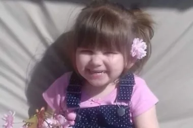 Three-year-old girl killed when trampoline exploded