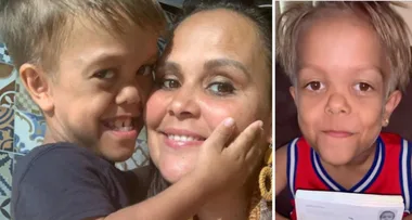 Mum of Quaden Bayles hits back at trolls over false claim bullied youngster lied about his age