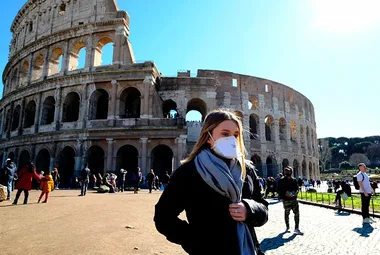 Flights from Italy to Australia banned due to Covid-19