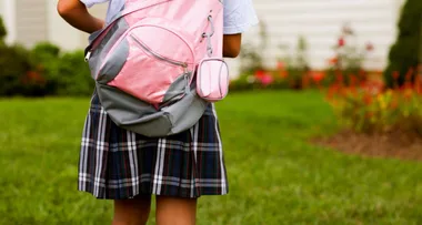 Schoolgirl sexually touched by stranger while walking to school