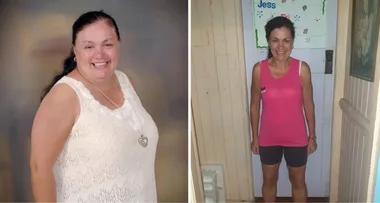 Aussie mum sheds 65kgs thanks to her $2 trick!