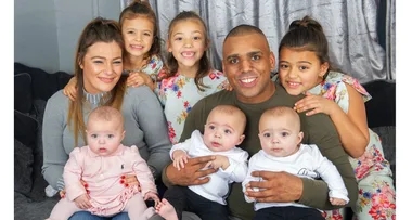 Mum’s shock discovery: ‘One night with my ex then TRIPLETS’