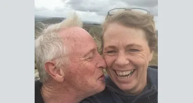 ‘My soulmate was stabbed by a stranger’
