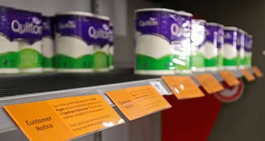 Man charged for allegedly assaulting elderly customers and staff over shortages at Coles Lismore