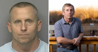 Man spends 15 years in jail after being falsely convicted for murder his BROTHER committed