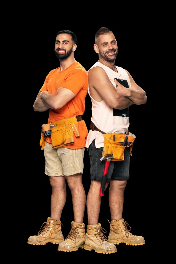 Laith and George