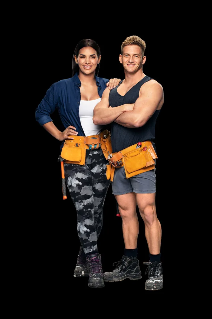 Tamara and Rhys