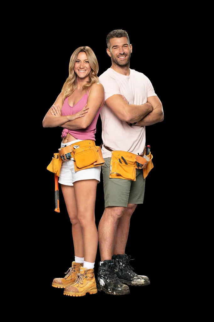 Tanya and Dave