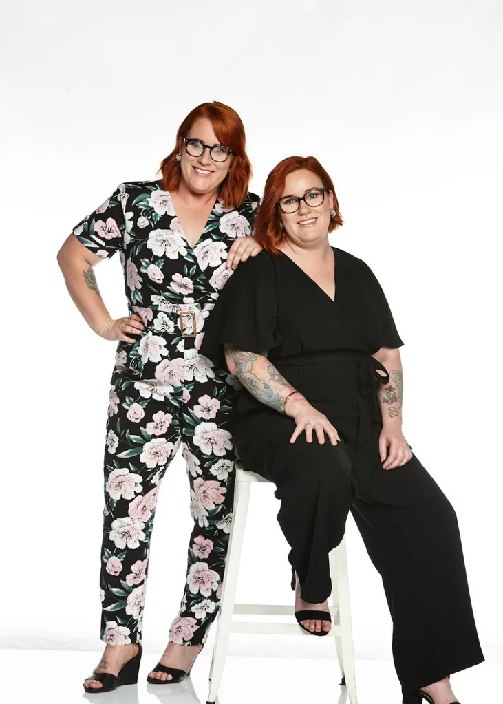 Kimmy and Rhi